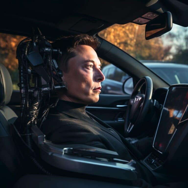 AI News 24 - Musk Goes Full AI in FSD12 - The Drive Towards a Fully Autonomous Future