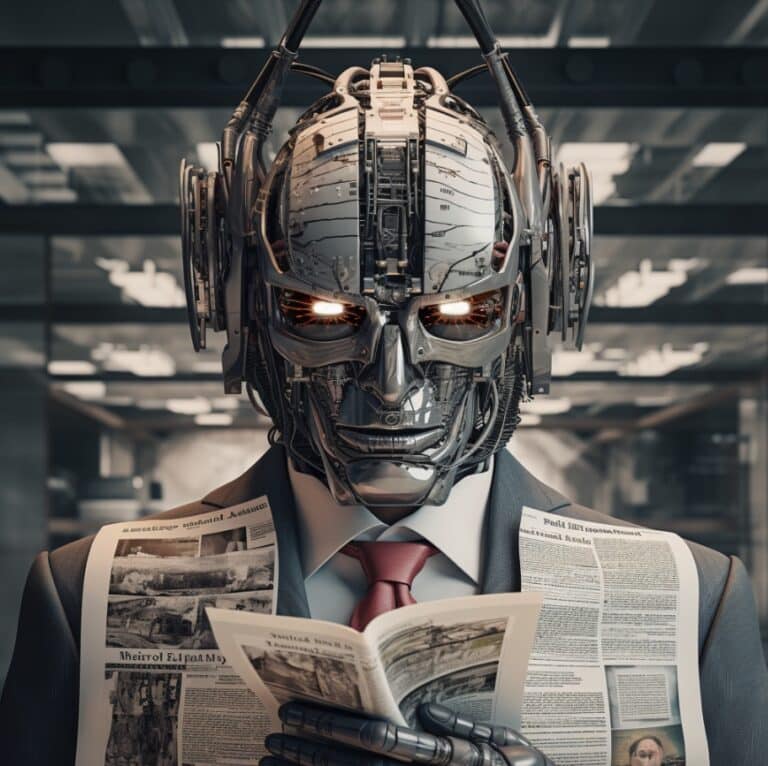 AI News 24 - New York Times may Sue OpenAI Is this the End For ChatGPT ?