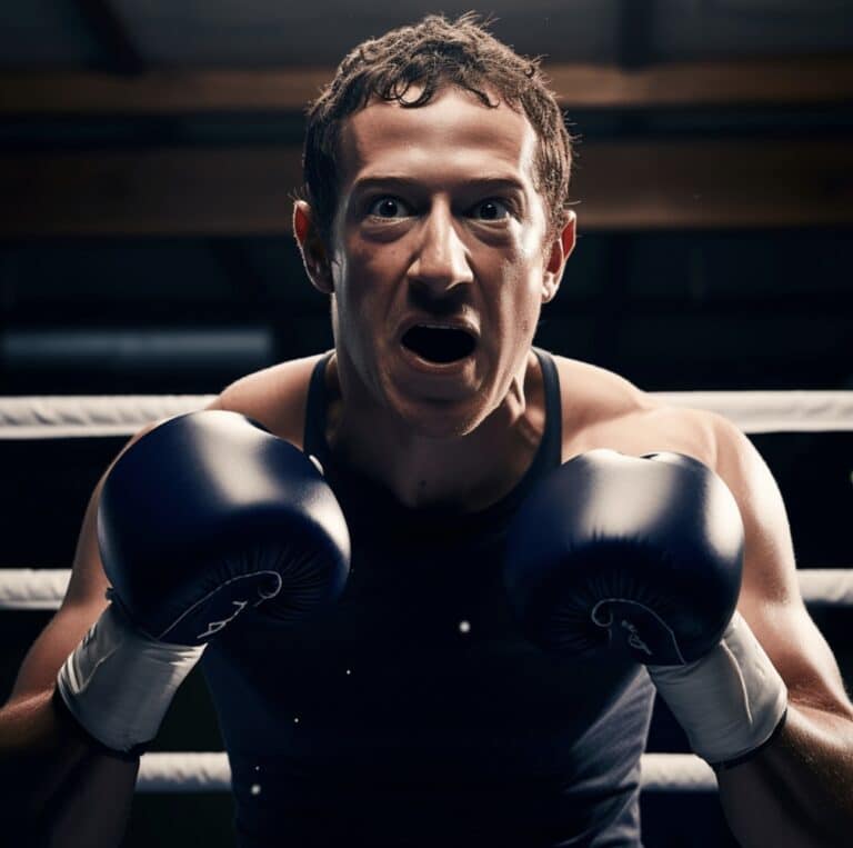 AI News 24 - Update: Mark Zuckerberg’s Next Move: From Tech and AI Titan to UFC Contender?