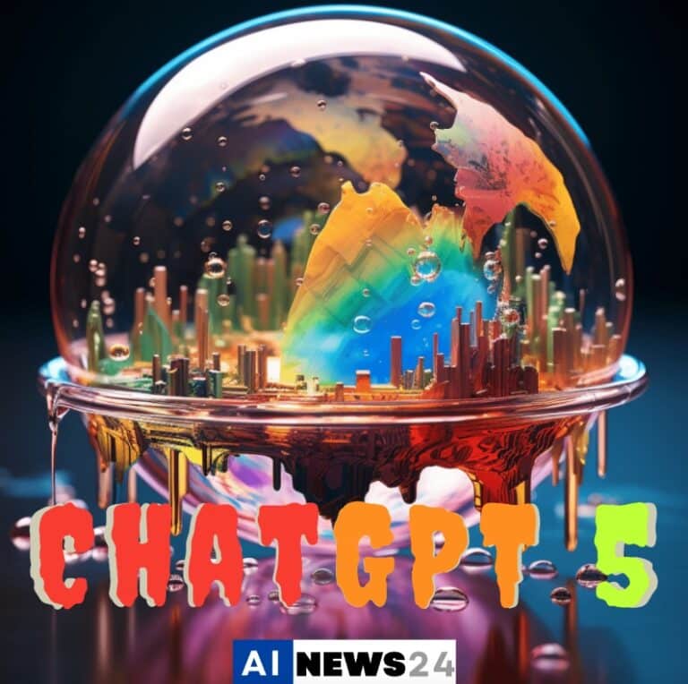 AI News 24 - chatGPT5 + OpenAI Unveils GPT-Bot & Online Gaming To Future AGI