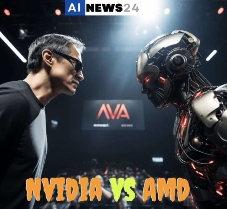 nvidia ai amd