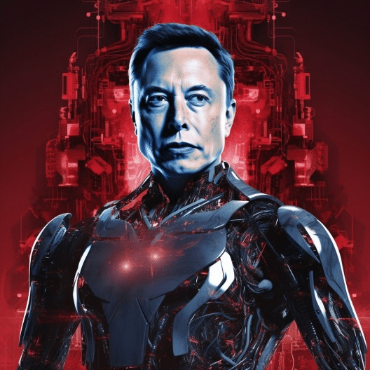 AI News 24 - Elon Musk's Audacious Bet on AI: The Birth of XAI