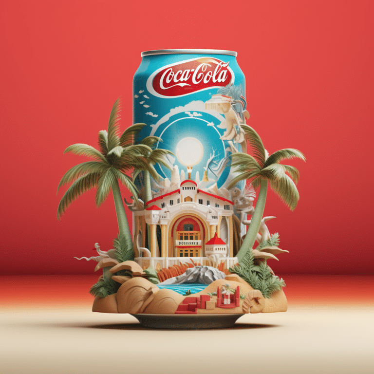 AI News 24 - Coca-Cola Creations' Vision of 3000: A Fusion of Futuristic Flavor and AI-driven Experiences