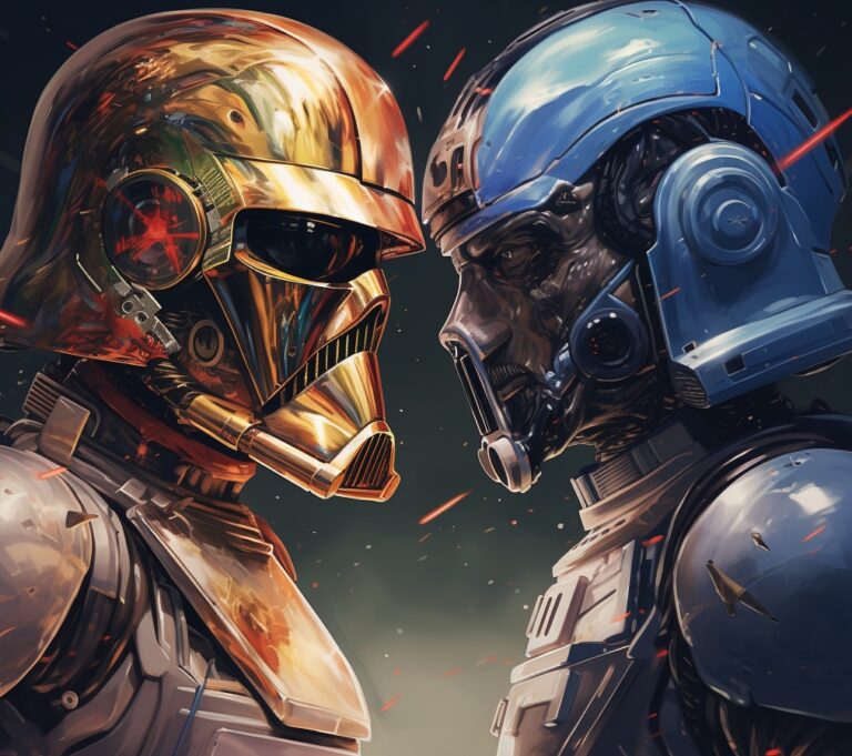 AI News 24 - Ai War Google's Gemini VS OpenAI ChatGPT: The Battle Lines are Drawn