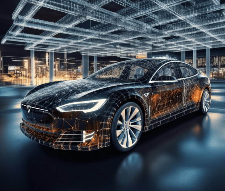 AI News 24 - Tesla's AI Leading the Self-Driving Revolution