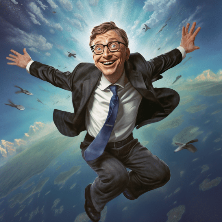 AI News 24 - Bill Gates' Astonishing Predictions for AI Agents in 2024 and Beyond