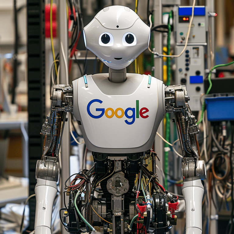 AI News 24 - Google DeepMind's Breakthrough in Robotics Research: A Year of Innovations